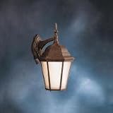 17-Inch Energy Star Qualified Outdoor Wall Light