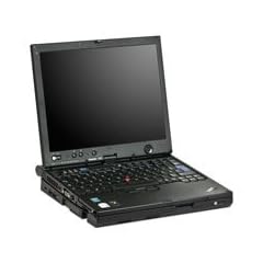 IBM ThinkPad X60 (1707-Y8U), Business Sub-Notebook (deutsch), Refurbished