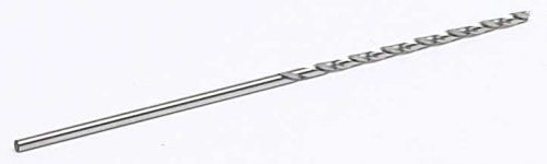 Precision Twist 27/64 Taper Length Drill 118 Deg HSS L 7 1/4 Flute 4 5/8 (Pack of 1)