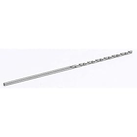 Precision Twist Taper Length Drill #73 118 Deg HSS L 1 1/2" Flute 5/16"
