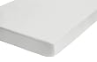 Biberna 77155/019/041 Jersey-Stretch Spannbetttuch / 140 x 200 cm - 160 x 200 cm / Farbe: grau