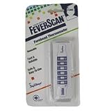 Product details for Thermometer Feverscan Liquid Crystal Display - 1 ea