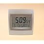 Atomic Clock with Day & Date
