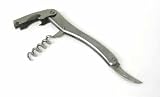 Stainless Steel Heavy Duty Waiter's Corkscrew