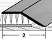 Carpet Bar, 2 x 36
