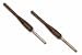 MANDREL 1/8" SHANK FOR 1" ABRASIVE ROLLS