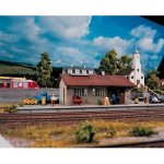 H0 Pi Bs Goods Shed Burgstein