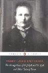 The Strange Case of Dr. Jekyll and Mr. Hyde and other Tales of Terror (Penguin Classics)