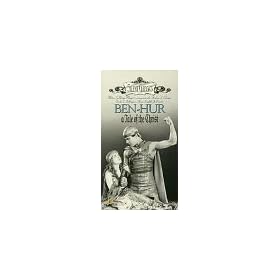 Ben Hur - Tale of the Christ (1926) (Silent) [VHS]
