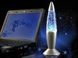 Disco-Glitter-Lampe für USB-Anschluss