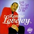 Until You Get Enough of Me