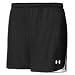 Under Armour Women{s emulate Short BLK/WHT