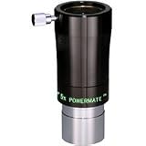 Tele Vue 5x Powermate Barlow lens 1.25