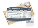 Microsoft OEM MultiMedia Keyboard-PS/2 & Optical Mouse Value 3 Pack
