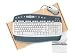 Microsoft OEM MultiMedia Keyboard-PS/2 & Optical Mouse Value 3 Pack