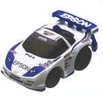 Cover image : チョロQ 超リアル仕上げチョロQ36 エプソン NSX