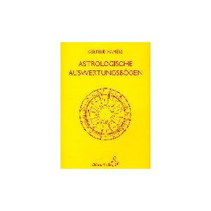 Astrologische Auswertungsb�gen