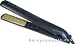 Health & Personal Care : CHI Farouk Systems USA Ceramic 1 inch Flat Iron for Silk Smooth Hair with FREE FX SPECIAL EFFECTS Hair Spray