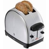 Sunbeam 3916 Heritage Series 2-Slice Toaster, Stainless Steel