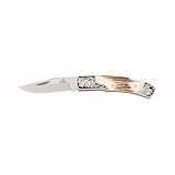 Gerber 22-41052 Stag Lock-Back Double...