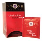 Stash Tea - Chai Spice - 20 bag (pack of 6 ) by STASH TEA