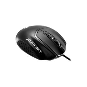 Cooler Master - sgm-2001-blon1 - Xornet - Souris filaire gamer - Noir