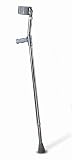 Adult Single Forearm Crutch - For Users 5'0