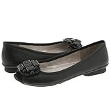 Me Too Women's 'Nolano' Peep Toe Flat