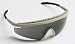 Sporting Goods : Pistol, Tan Frame, Smoke/Clear Lenses