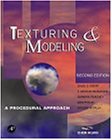 Cover image : Texturing and Modeling, Second Edition: A  Procedural Approach (The Morgan Kaufmann Series in Computer Graphics)