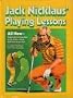 Jack Nicklaus' Playing lessons