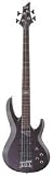  : ESP LTD B-104 Bass Guitar Midnight Purple Finish