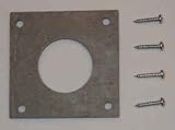 Coveside Slate Squirrel Guard - B0006TWGEI