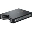 Blackmagic Design HyperDeck Shuttle 2 SSD Video Recorder, 2.5 SATA SSD Drives, HD-SDI Input and Output