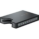 Blackmagic Design HyperDeck Shuttle 2 SSD Video Recorder, 2.5 SATA SSD Drives, HD-SDI Input & Output