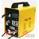 MIG-150 GAS / NO GAS DUAL MIG WELDER FLUX 220V 150 AMP