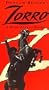Zorro: A Conspiracy of Blood [VHS]
