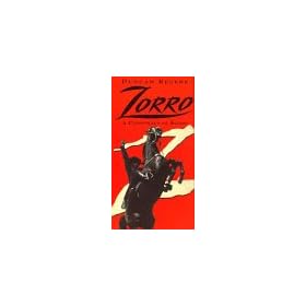 Zorro: A Conspiracy of Blood [VHS]