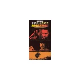 The Last Marshal [VHS]