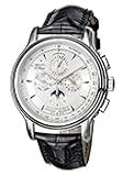 Zenith Watches Academy 40-1260-4003-01-C505 Men's Limited Edition Chronograph Chronometer Tachymeter Moon Phase Perpetual Calendar Automatic Watch