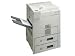 HP LaserJet 8150 - Printer - B/W - laser - A3 - 1200 dpi x 1200 dpi - up to 32 ppm - capacity: 1100 sheets - parallel