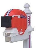 Florida Gators Helmet Style Mailbox
