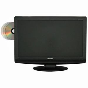 ORION(オリオン) DVDプレーヤー内蔵地上波デジタルハイビジョン液晶テレビ LTD22V-EW1 (EPG対応)