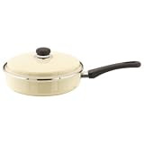 Review Judge  / Judge Induction 24cm Frypan with Lid - Vanilla