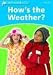 Book Dolphin Readers Level 1: How's the Weather?