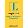 Langenscheidts Universal-W�rterbuch, Norwegisch (Bokmal)