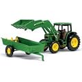 1:32 John Deere 6210 Tractor with Loader and Manure Spreader