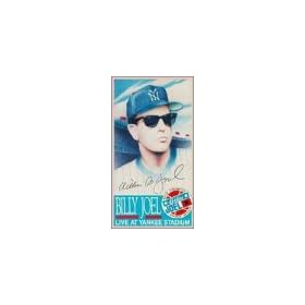 Live at Yankee Stadium [VHS]