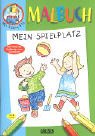 Malbuch, Mein Spielplatz