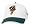 Minor League Baseball Cap - Greensboro Grasshoppers Road Cap by New Era (6 7/8)